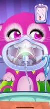 Kitty Cat Dentist Image