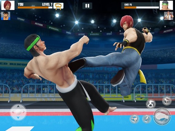 Kung Fu Fight: Karate Fighter screenshot