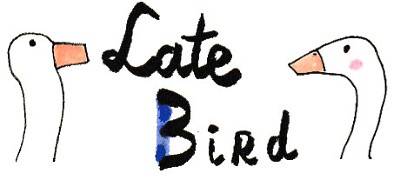 Late Bird Image