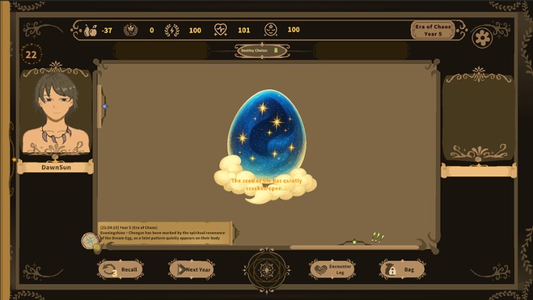 Legacy of Ancestors screenshot