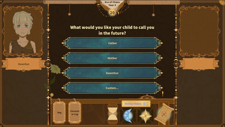 Legacy of Ancestors screenshot