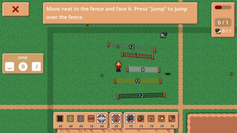 Let'Em Run Free screenshot