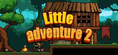 Games like Little adventure 2