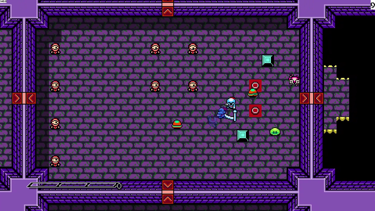 Games like Little Knight Adventure - Gameplay Test