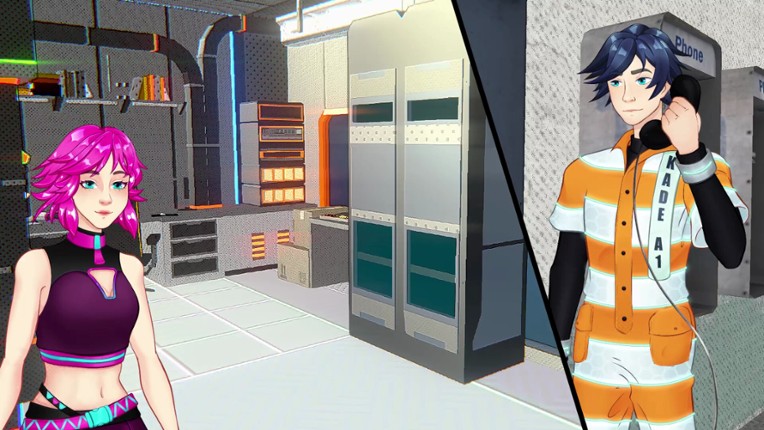 Luminous Threads: A Visual Novel screenshot