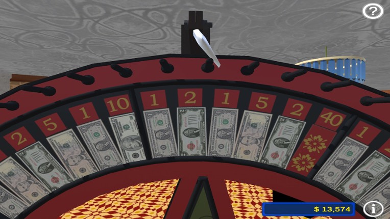 Magnin Casino Challenge screenshot