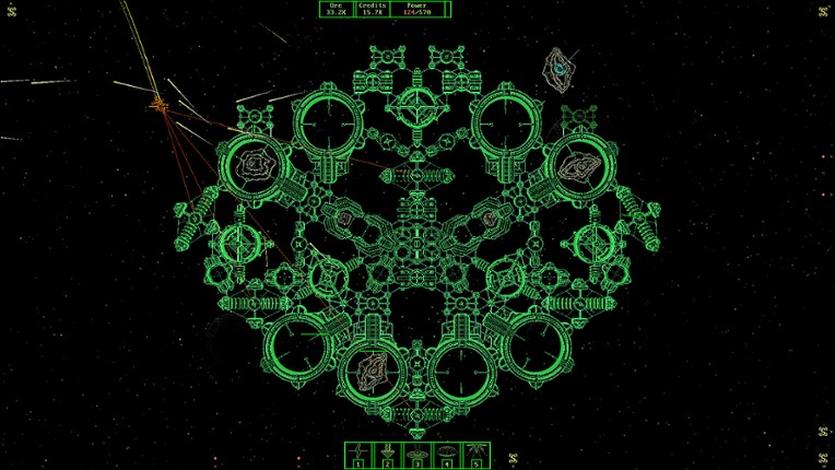 Management In Space screenshot