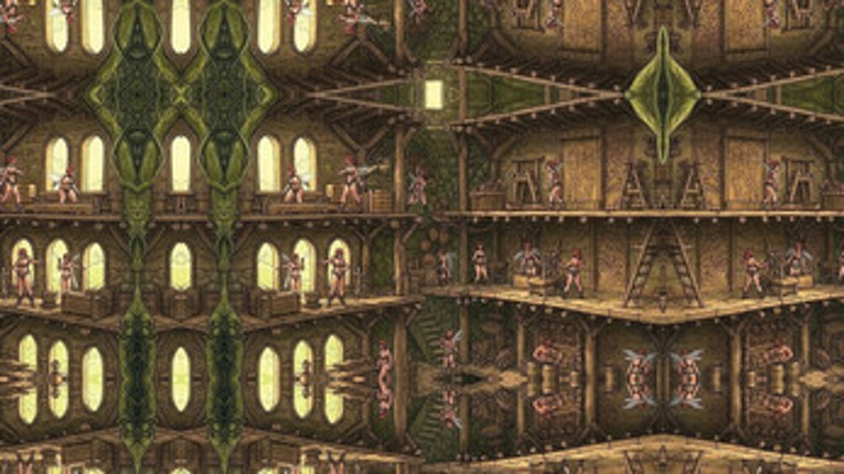 Mandela Zoom screenshot