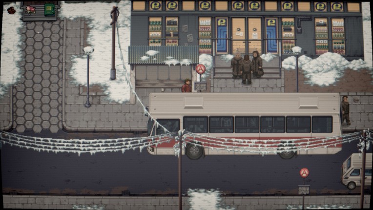 Martial Law: Our Spring screenshot