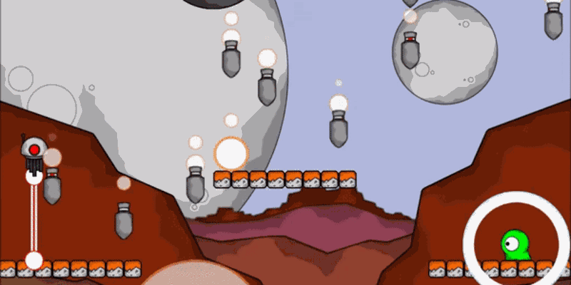 Martian Law screenshot