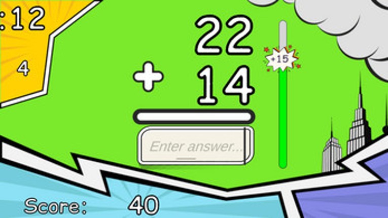 Math In a Flash Image