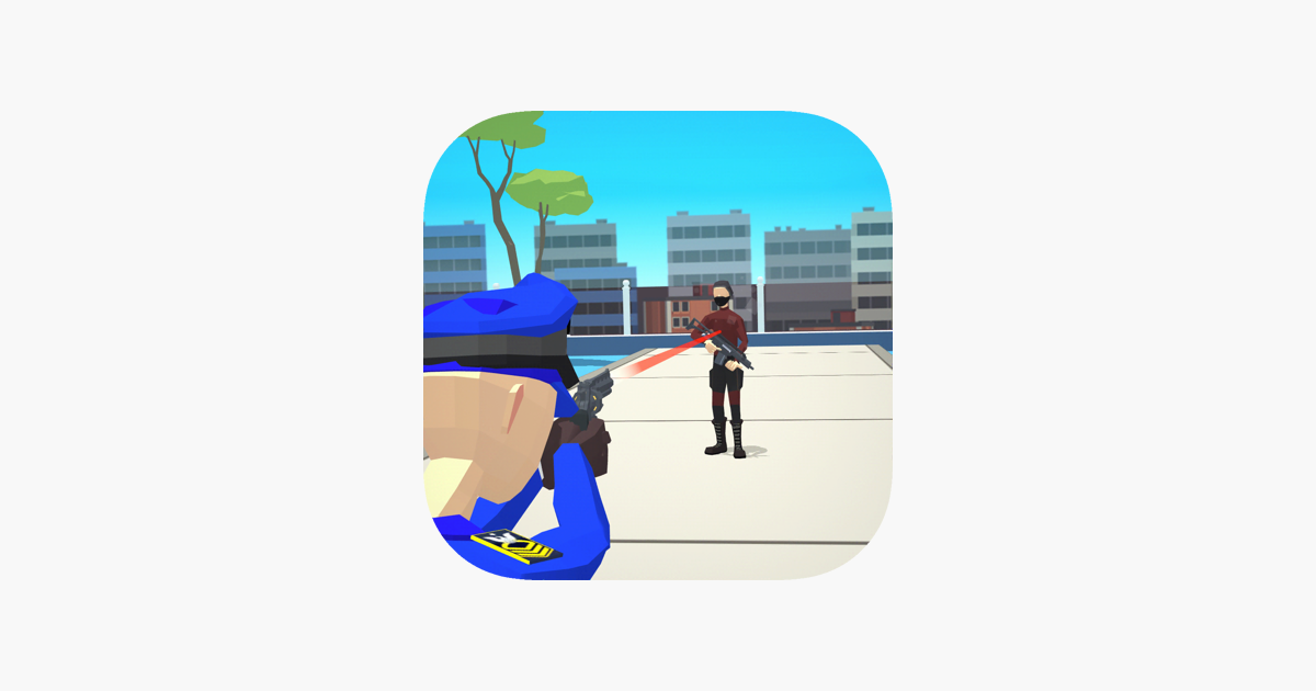 Games like Matrix Cop