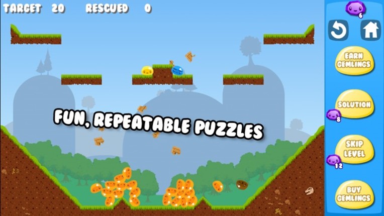 Meeblings screenshot
