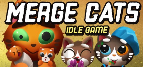 Games like Merge Cats - Idle Game