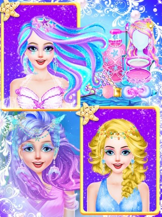Mermaid Simulator! screenshot