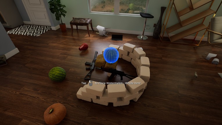 Microwave Simulator screenshot