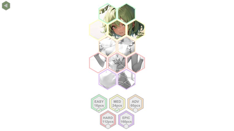 Midori No Kami No Shoujo Image