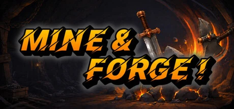 Games like Mine & Forge!
