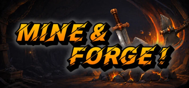 Mine & Forge! Image