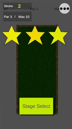 Mini Golf screenshot