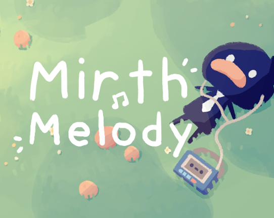 Mirth Melody Game Cover