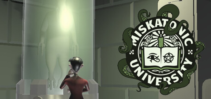 Miskatonic University Image