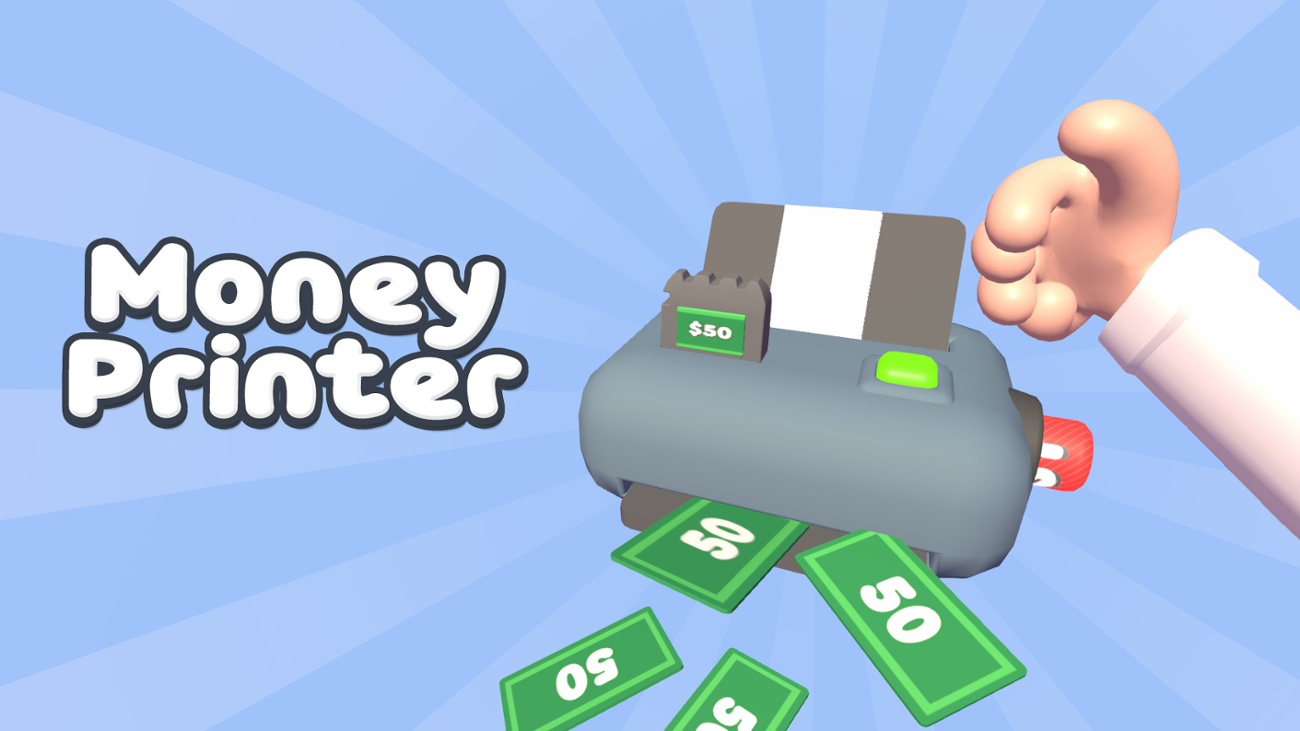 Games like Money Printer