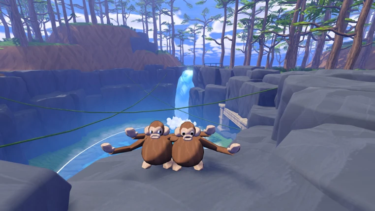 Monkey Mania Image