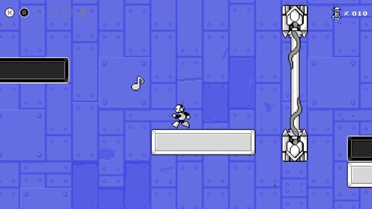 Monochrome Heights screenshot