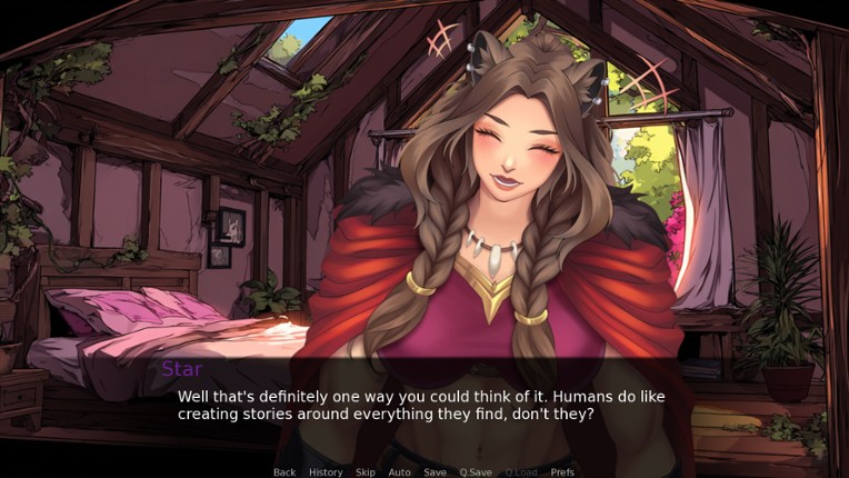 Monster Girl Manor screenshot