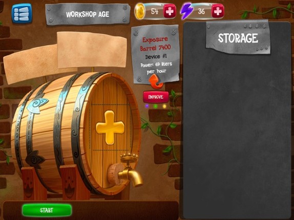 Moonshiner Tycoon screenshot