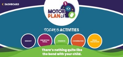 MOTOR PLANit: Child Enrichment Image