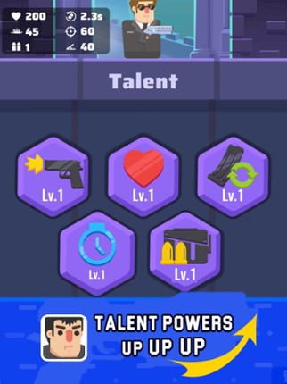 Mr Spy 2 - Trigger Mater screenshot