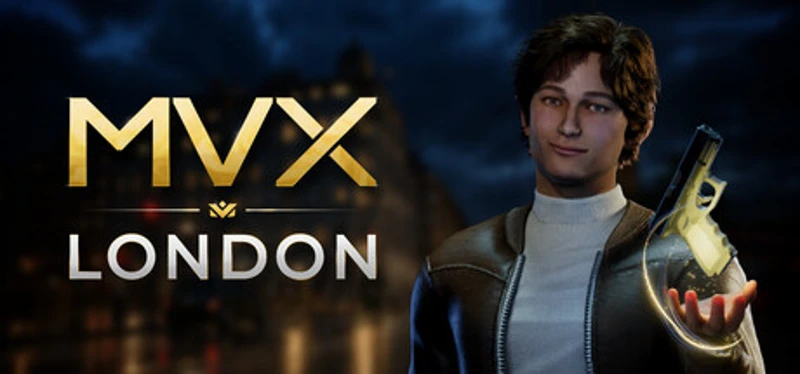 MVX: London Image