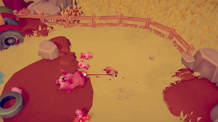 My Otter Friends screenshot