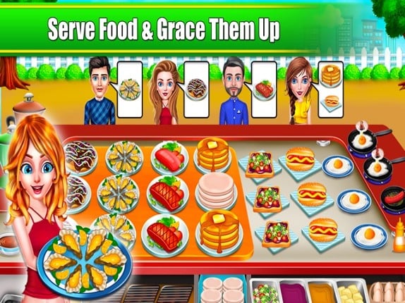 My Salad Shop Truck screenshot