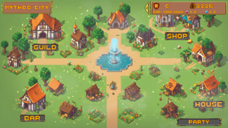 Mystic Quest: Dungeon of Secrets Image