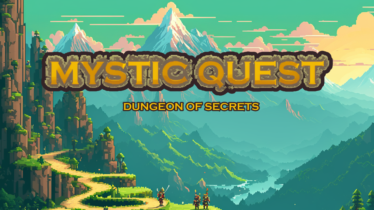 Games like Mystic Quest: Dungeon of Secrets