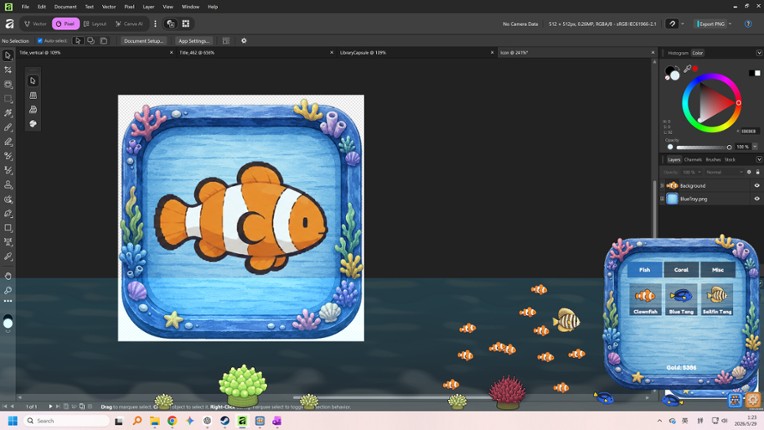 Nano Reef Image