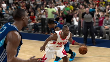 NBA 2K10 Image