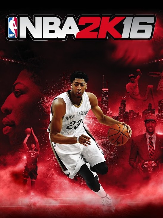 Games like NBA 2K16