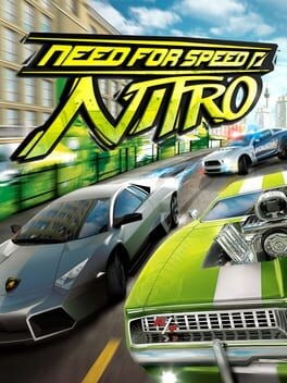 Games like Need for Speed: Nitro