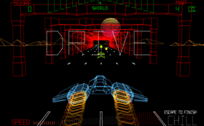 NeonOverdrive screenshot