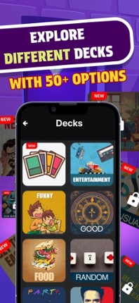 Never Ever:Offline Game screenshot