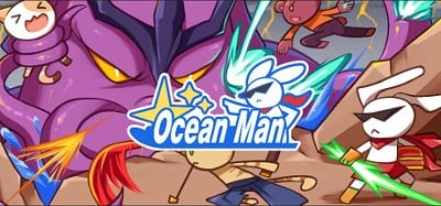 Ocean Man Image