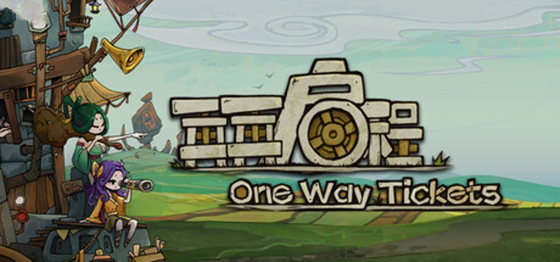 One Way Tickets Image