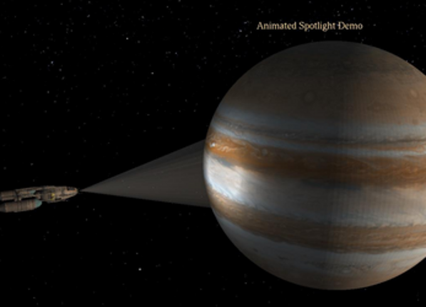 OpenGL Graphics screenshot
