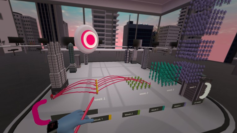 Pandemic by Prisms screenshot