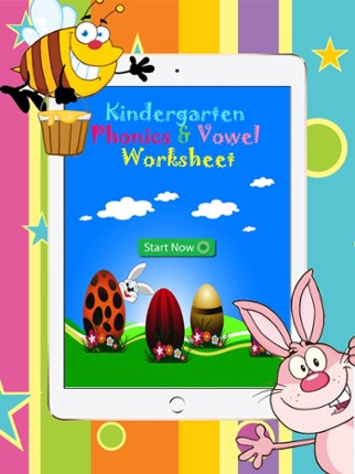 Phonics Kindergarten 1st Grade English Worksheets Image