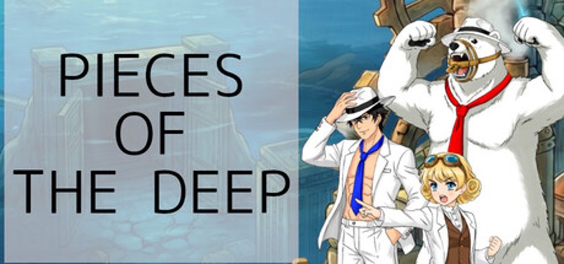 PIECES OF THE DEEP Image